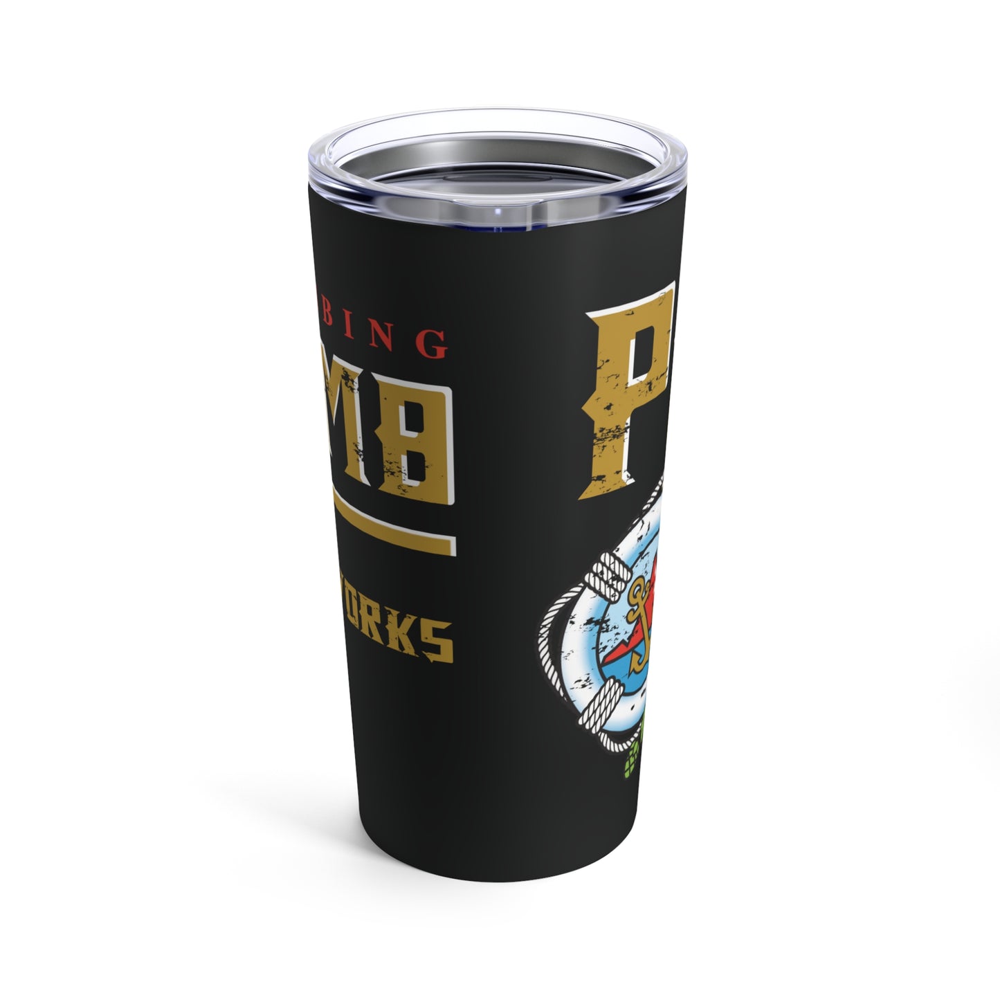 Yes, It works! Tumbler 20oz