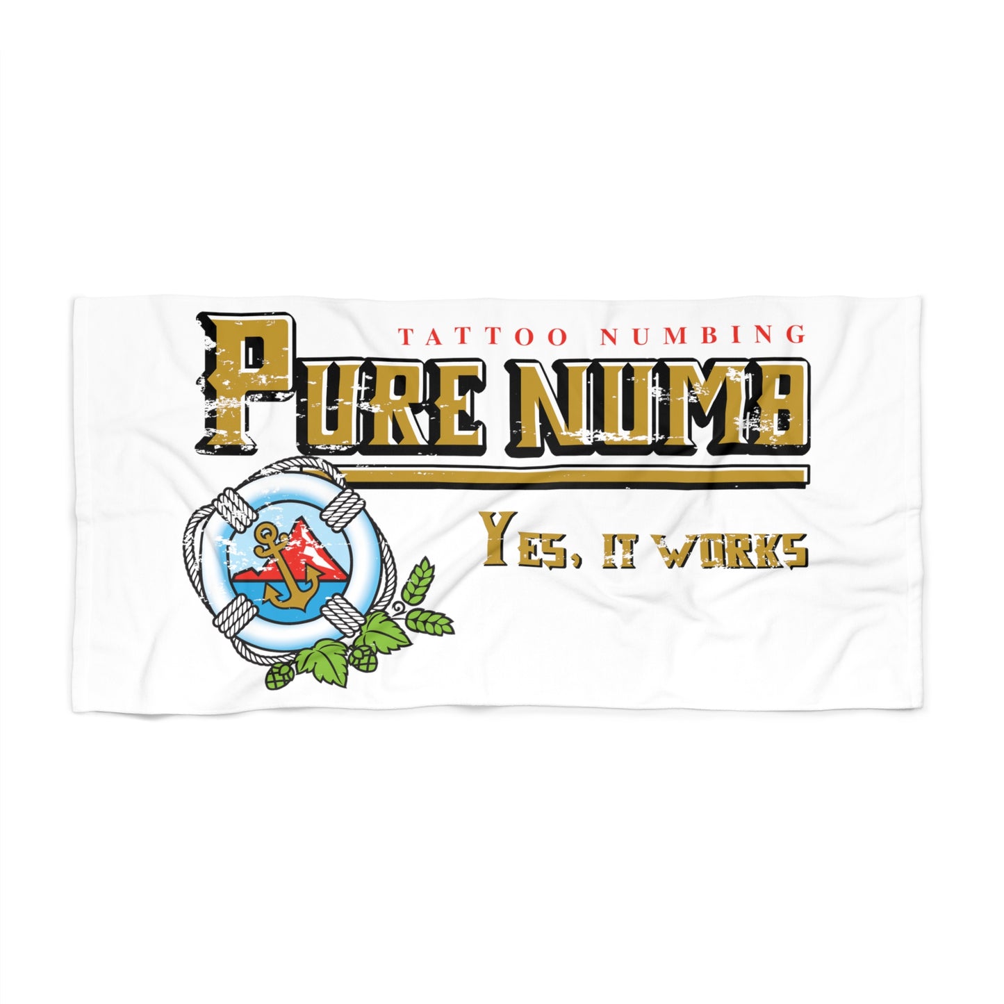 Beach Towel