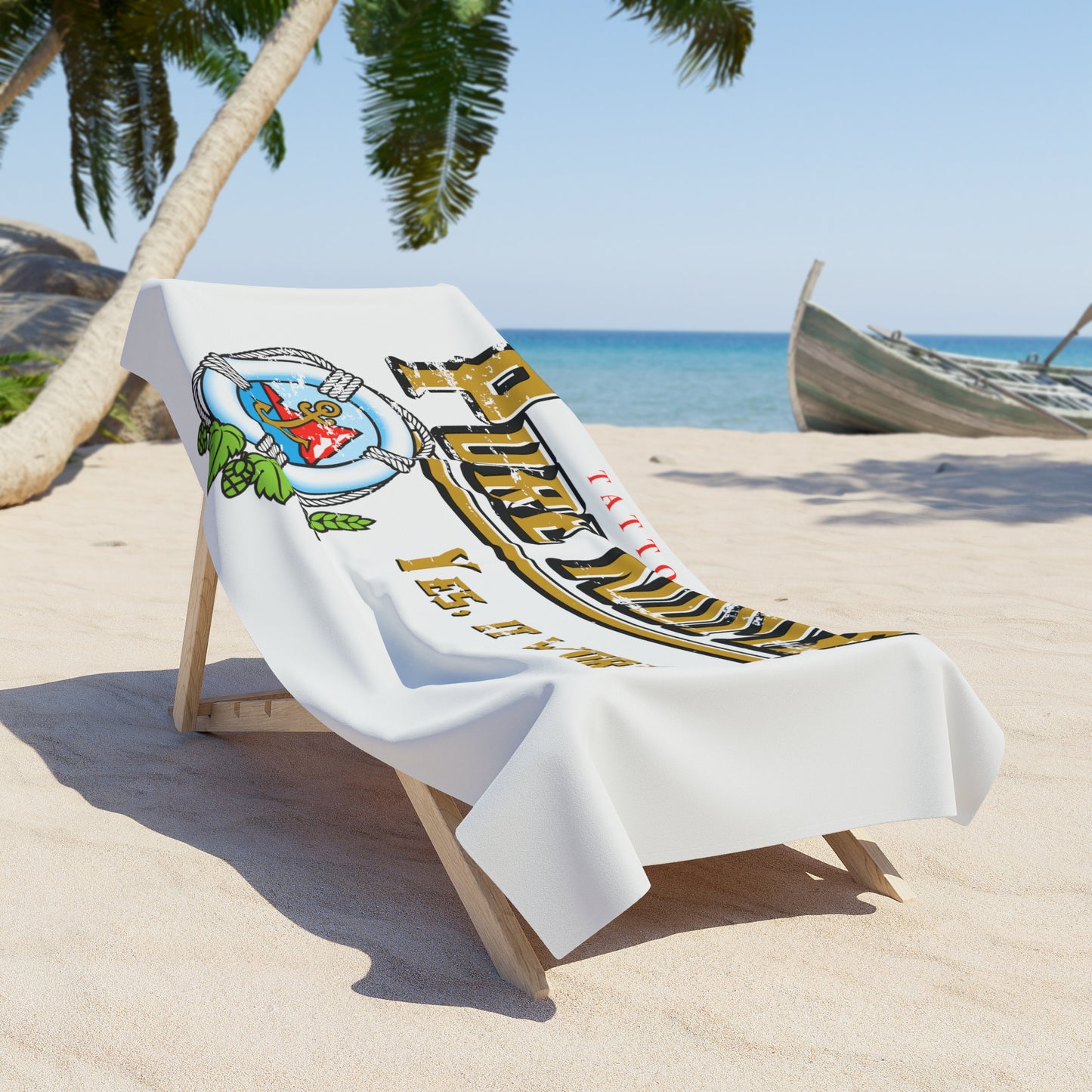 Beach Towel