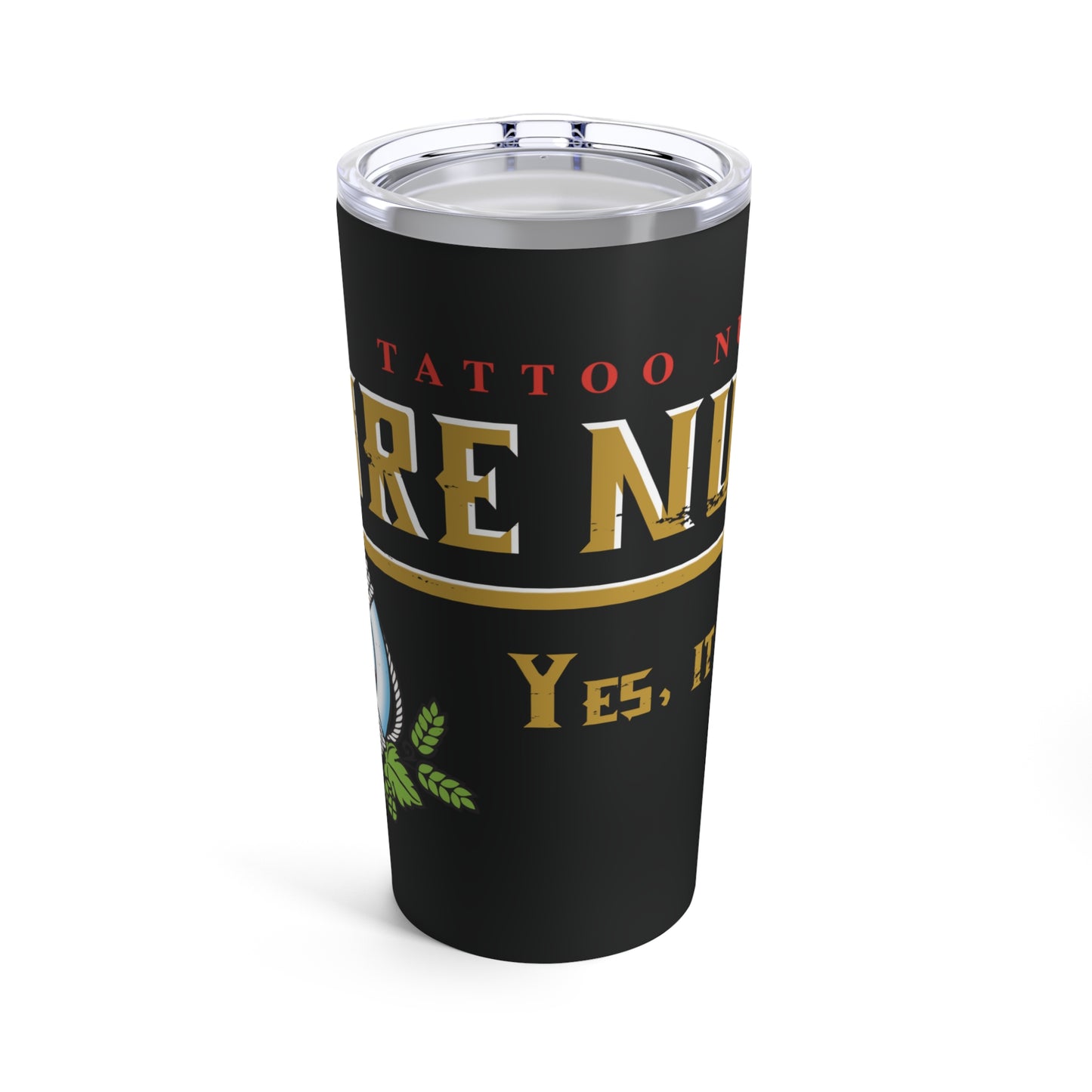 Yes, It works! Tumbler 20oz
