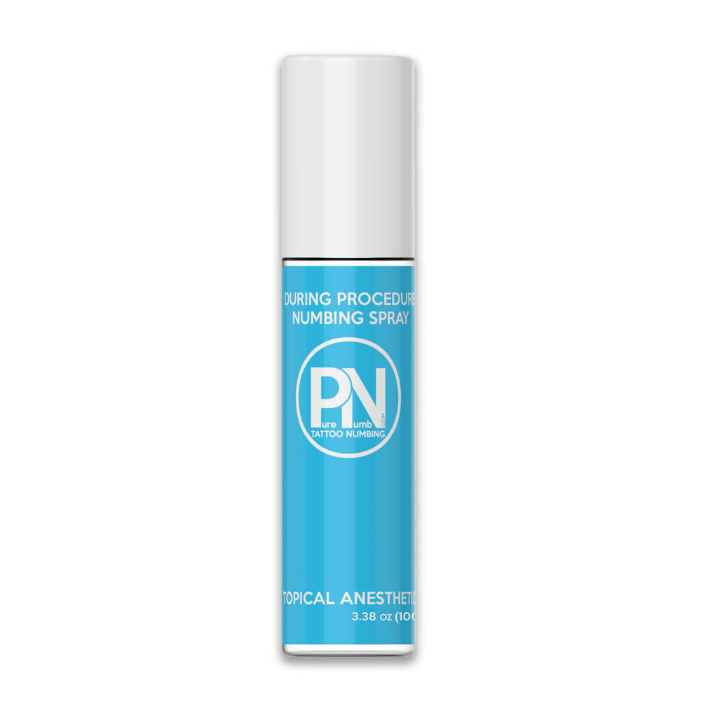 Numbing Spray