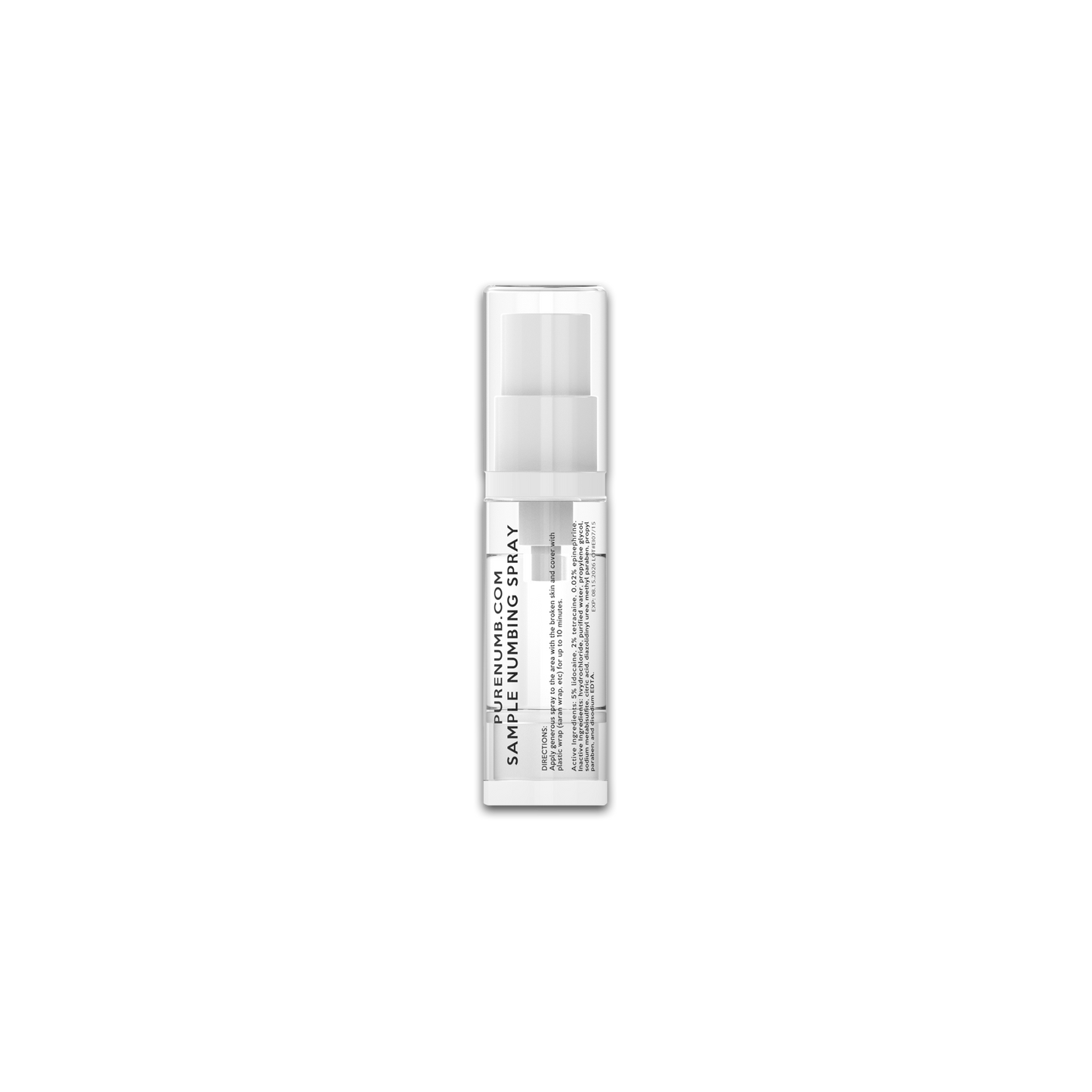 Wholesale Numbing Spray